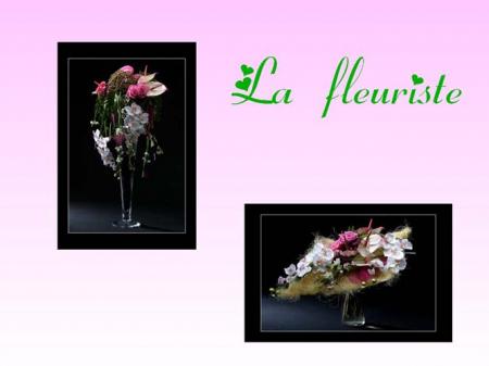 La fleuriste