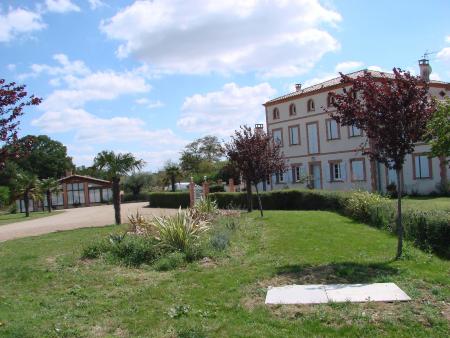 La salle de reception