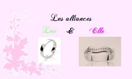 Presque definitif choix des alliances